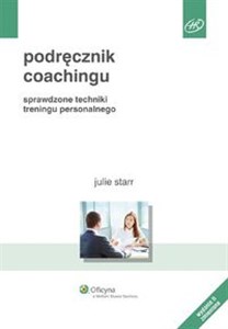 Picture of Podręcznik coachingu Sprawdzone techniki treningu personalnego
