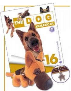 Picture of Dog Kolekcja 16 Owczarek niemiecki
