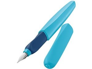 Picture of Pióro wieczne Twist Niebieskie