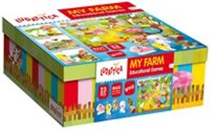 Obrazek Ludattica My farm Educational games