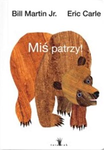 Picture of Miś patrzy!