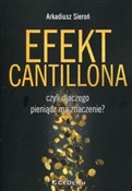 polish book : Efekt Cant... - Arkadiusz Sieroń
