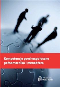 Obrazek Kompetencje psychospołeczne pełnomocnika i menedżera