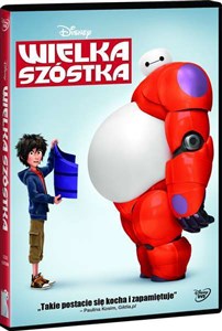 Picture of DVD WIELKA SZÓSTKA