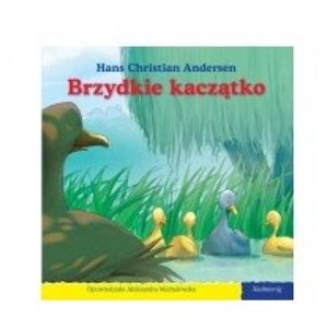 Obrazek 101 bajek - Brzydkie kaczątko