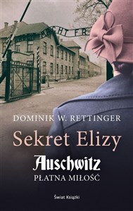 Picture of Sekret Elizy Auschwitz Płatna miłość