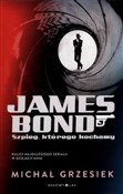 James Bond... - Michał Grzesiek -  books from Poland