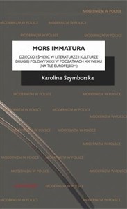 Obrazek Mors immatura