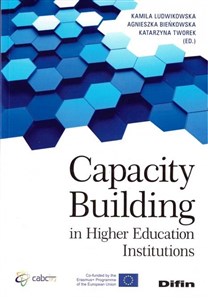 Obrazek Capacity Building in Higher Education Institutions