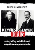 Keynes kon... - Nicholas Wapshott - Ksiegarnia w UK