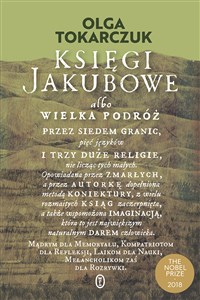 Picture of Księgi Jakubowe
