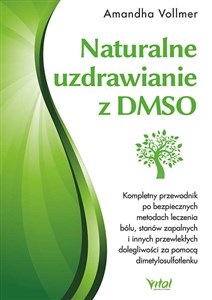Obrazek Naturalne uzdrawianie z DMSO