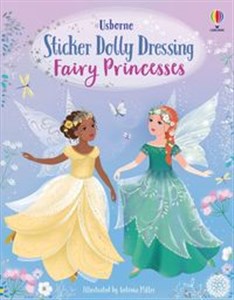 Picture of Sticker Dolly Dressing Fairy Princess