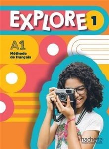 Picture of Explore 1 Podręcznik A1 + online