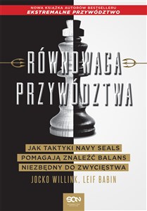 Picture of Równowaga przywództwa Jak taktyki Navy Seals pomagają znaleźć balans niezbędny do zwycięstwa