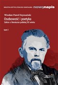 Osobowość ... - Wiesław Paweł Szymański -  books from Poland