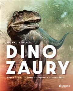 Obrazek Poznaj z bliska dinozaury