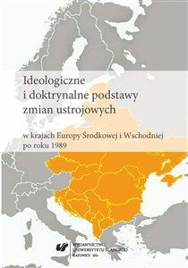 Picture of Ideologiczne i doktrynalne podstawy zmian...