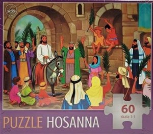 Picture of Puzzle 120 - Hosanna