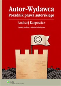 Picture of Autor-Wydawca Poradnik prawa autorskiego
