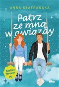 Patrz ze m... - Anna Szafrańska -  foreign books in polish 