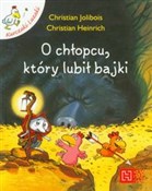 O chłopcu,... - Christian Jolibois, Christian Heinrich -  Książka z wysyłką do UK