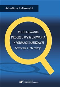 Picture of Modelowanie procesu wyszukiwania informacji...