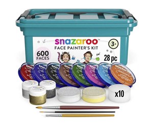 Picture of Zestaw do malowania twarzy