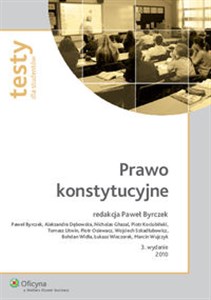 Picture of Prawo konstytucyjne