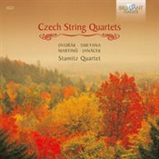 polish book : Czech Stri... - 	Quartet Stamitz