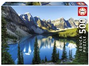 Książka : Puzzle 500...