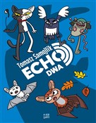 Echo. Dwa - Tomasz Samojlik - Ksiegarnia w UK