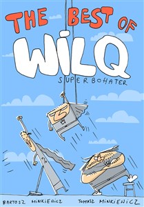 Picture of Wilq Superbohater The Best of