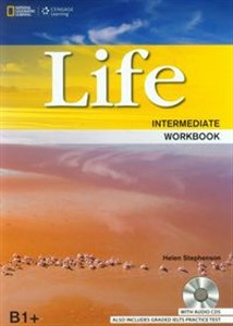 Obrazek Life Intermediate Workbook + 2CD