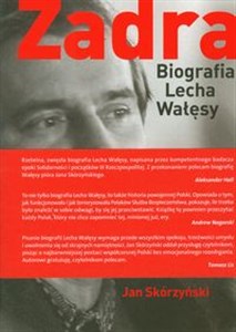 Picture of Zadra Biografia Lecha Wałęsy