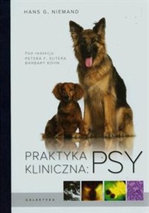 Picture of Praktyka kliniczna Psy