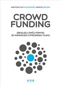 Crowdfundi... - Filip Malinowski Bartosz, Giełzak Marcin -  books in polish 