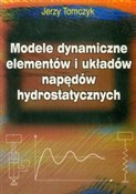 Modele dyn... - Jerzy Tomczyk -  Polish Bookstore 