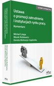 Polska książka : Ustawa o p... - Michał Culepa, Marek Rotkiewicz, Dorota Wołoszyn-Kądziołka