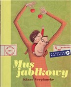 polish book : Mus jabłko... - Klaas Verplancke