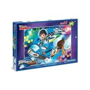 Picture of Puzzle Maxi Miles from Tomorrowland 30