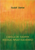 Polska książka : Ewolucja ś... - Rudolf Steiner