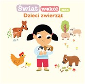 Świat wokó... - Marion Billet (ilustr.) -  books from Poland