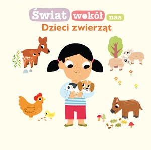 Picture of Świat wokół nas: Dzieci zwierząt