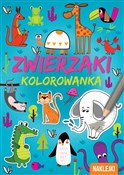 Kolorowank... - opracowanie zbiorowe -  Książka z wysyłką do UK