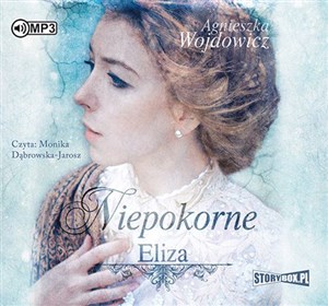 Obrazek [Audiobook] Niepokorne Eliza