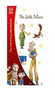 Picture of Mały Książę - Naklejki na ścianę CGI