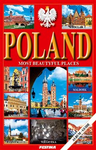 Picture of Polska najpiękniejsze miejsca. Poland the most beautyful places wer. angielska