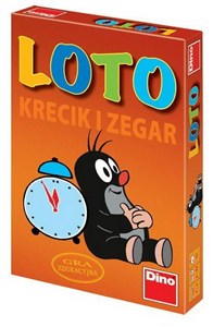 Picture of Krecik i zegar