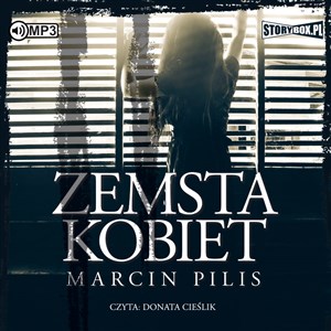 Picture of [Audiobook] CD MP3 Zemsta kobiet